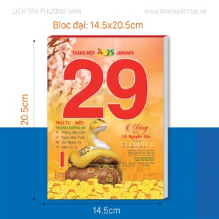 Bloc đại 2025 bloc lẻ
