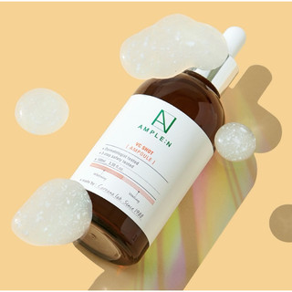 100ML TINH CHẤT DƯỠNG TRẮNG AMPLE:N VC SHOT AMPOULE COREANA