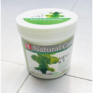 Kem ủ tóc bạc hà Natural Care Mint Ice