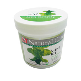 Kem ủ tóc bạc hà Natural Care Mint Ice