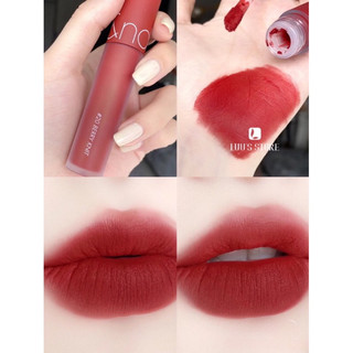 Son kem romand #20 berry knit - đỏ dâu trầm dòng zero velvet