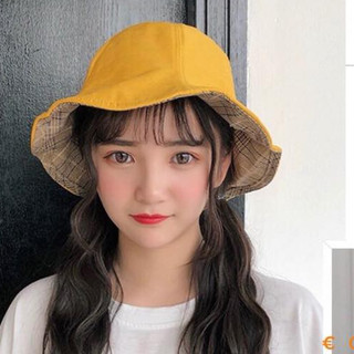 MŨ NÓN BUCKET MARUKO 2 MẶT CARO-ĐỘI 2 KIỂU