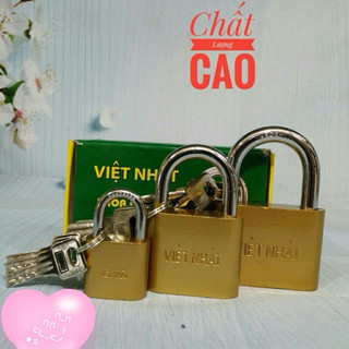 Khóa Cao cấp VIỆT NHẬT-Công nghệ Nhật Bản