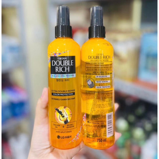Nước dưỡng tóc mềm mượt Double Rich 250ml