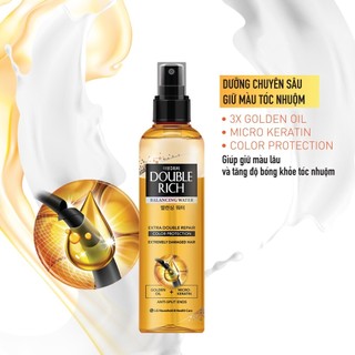 Nước dưỡng tóc mềm mượt Double Rich 250ml