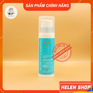 MOROCCANOIL Kem Định Hình Sóng Xoăn MOROCCANOIL CURL DEFINING CREAM Đủ Size