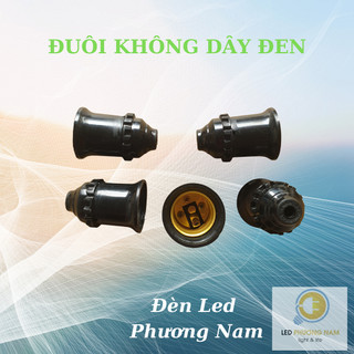 [COMBO 3] Đuôi Đèn Không Dây E27 [ loại tốt ]