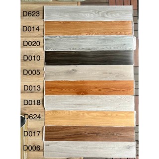 SÀN NHỰA GIẢ GỖ Tấm Lớn 91cm x15cm có keo sẵn bóc dán loại 1 HCM
