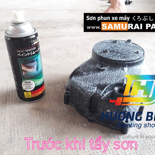 Sơn Xịt Samurai Paint Remover PR500