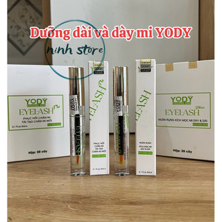 Dưỡng dài mi yody white phương anh mẫu mới