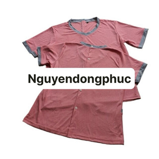 Đồ bộ massage nút và dây buộc nhiều màu (Nam_Nữ)