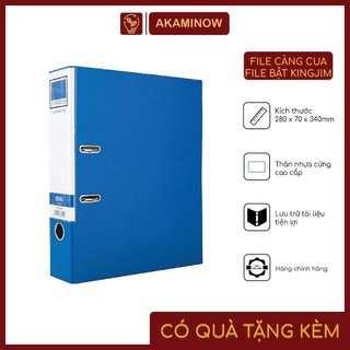 File càng cua - File bật Kingjim các kích thước