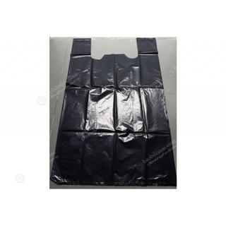 1kg túi nilon đen hàng đẹp có đủ cỡ để đựng rác, gói hàng, chuyển nhà