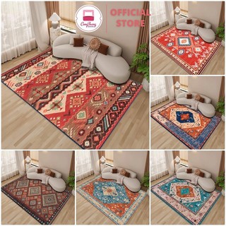 Thảm Trải Sàn Bali 20 Mẫu Thổ Cẩm, Thảm Lót Sàn Phong Cách Thổ Nhĩ Kỳ Nhập Khẩu Đế Cao Su