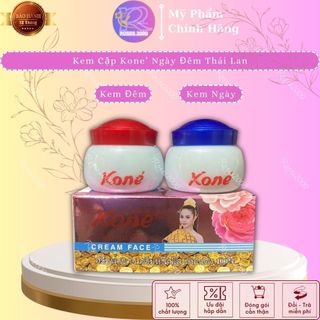 Kem cặp ngày đêm kone chính hãng thái lan