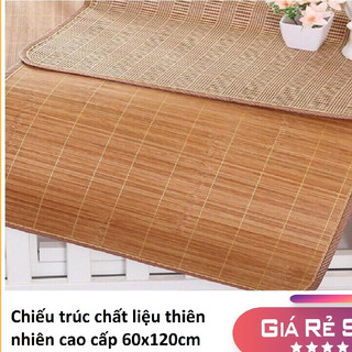 Chiếu trúc trẻ em cao cấp Thái Lan 60cm x 120cm cao cấp