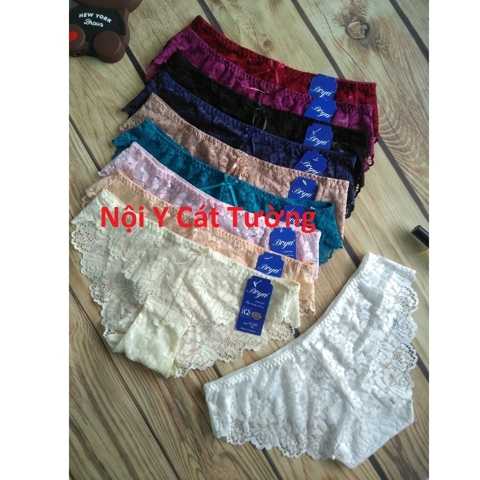 Quần Lót Ren Boya, quần lót nữ Boya ren mền mại