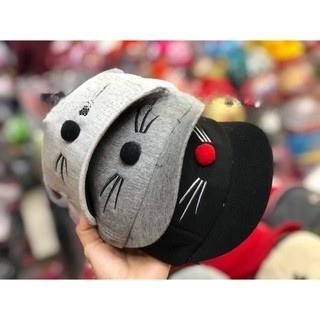Mũ nỉ chuột trẻ em dể thương 6tháng đến 18tháng
