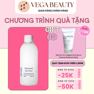 Nước hoa hồng BADSKIN Hyaluronic Spa Toner 500ml giúp cấp nước và dưỡng ẩm da hiệu quả