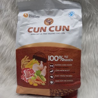 Thức ăn cho chó cuncun [1,5kg]