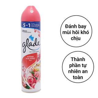 Bình xịt phòng Glade 280ml