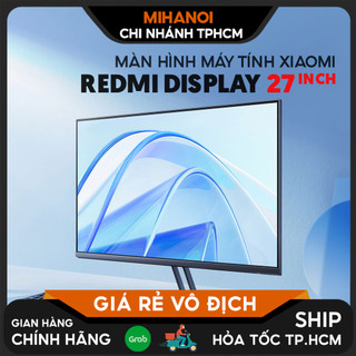 Màn hình máy tính redmi display 27 inch rmmnt27nf full hd