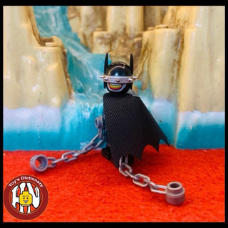 [ Phụ kiện 1k ] cho minifigures - Áo choàng đen - Đồng giá 1k - Giá rẻ thích hợp chế đồ - Lắp ráp xếp hình !