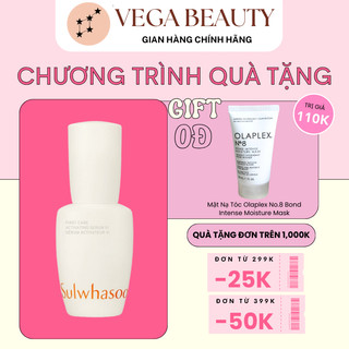 Tinh chất cấp ẩm ngăn ngừa lão hóa sulwhasoo first care activating serum 15ml