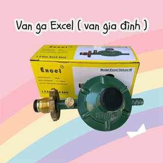 Bộ dây van bếp gas tự động ngắt gas an toàn+2cổ dê