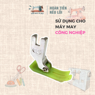 Chân vịt 2 da máy 1 kim công nghiệp