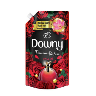 Túi nước xả vải Downy hương Đam mê 1.35lit