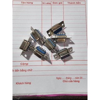 Rắc 9 chân đực - cái combo 5 bộ