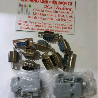 Rắc 9 chân Đực -  Cái combo 5 bộ