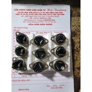 Triac BTA 40 - 600B