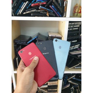 Xác oppo F7 sống zin full bể màn hình