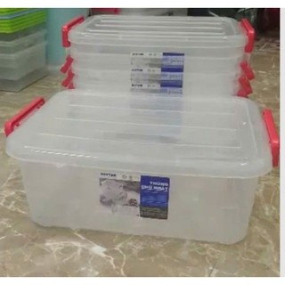 🚀HOẢ TỐC 1H🚀Thùng Nhựa Trong Suốt Duy Tân Các Cỡ 10L/15L/30L/45L/55L/90L