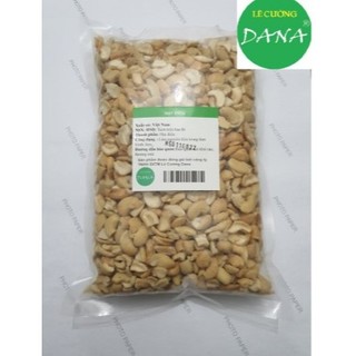 Hạt điều bể túi 500g
