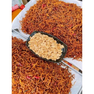 Combo đồ ăn vặt 5kg heo cháy tỏi