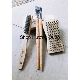 Chổi cọ đánh gỉ dánh rỉ sắt