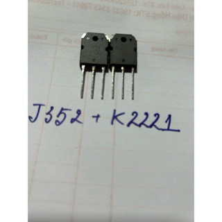 Sò công suất J352+K2221