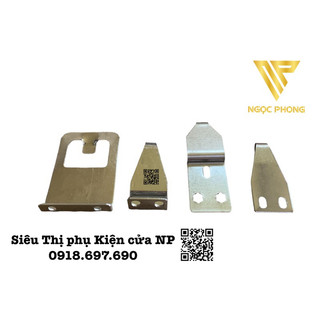 Miệng -móc - ngàm khoá sò cửa lùa