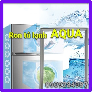 Ron cửa cho tủ lạnh Aqua Model  AQR -S185BN Loại bắt vít