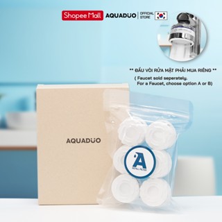 SF-1000SSC - 6 Thanh lọc nước (ở đầu vòi bồn rửa tay) Aquaduo