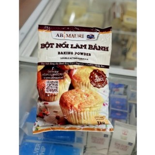 Bột nổi Baking powder AB Mauri 1kg