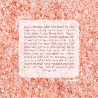 ⚡ FREESHIP⚡ Muối hồng Himalaya