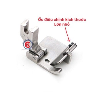 chân vịt đa năng may lai may mí may thun điều chỉnh kích thước T9