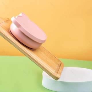Khay ăn chống lật silicon cao cấp
