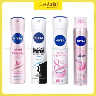 Xịt Toàn Thân NIVEA  Anti-Perspirant 100ml