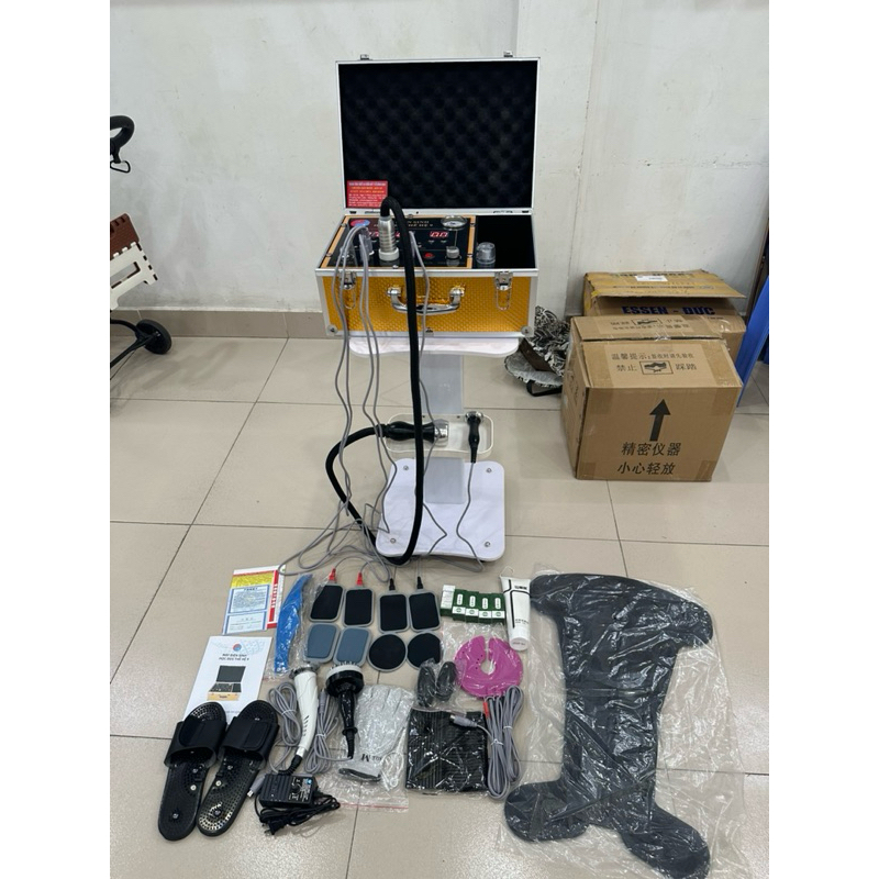 Máy điện sinh học DDS thế hệ 9 Mới