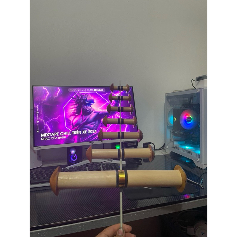 Sáo diều âm còi vắt. hàng kĩ nét ám cực gắt dêo diều từ 1m70  -2m-2m2-2m5